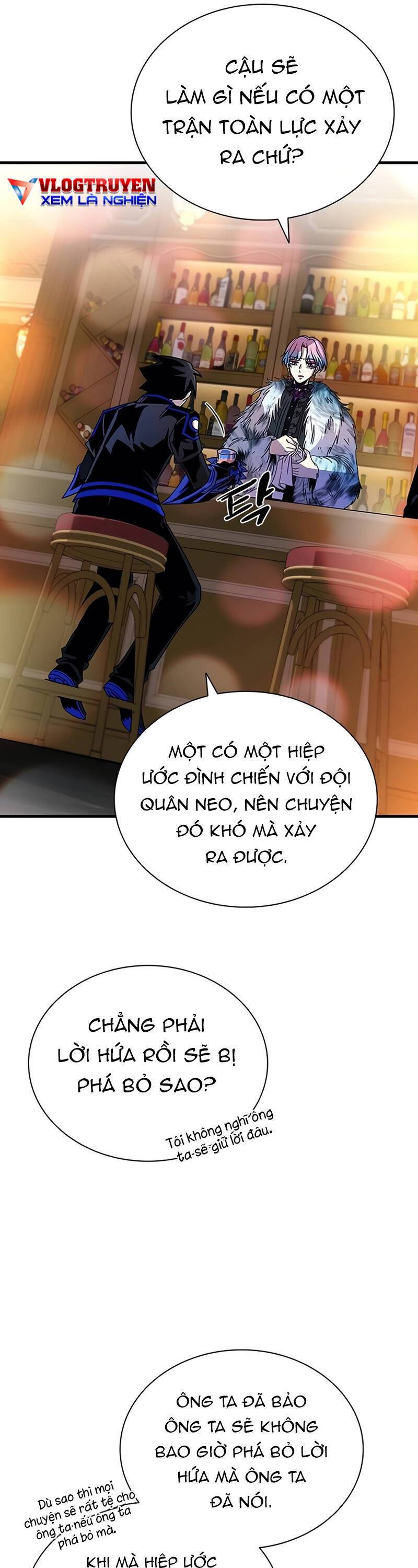 Tiêu Diệt Ác Nhân: Chapter 143