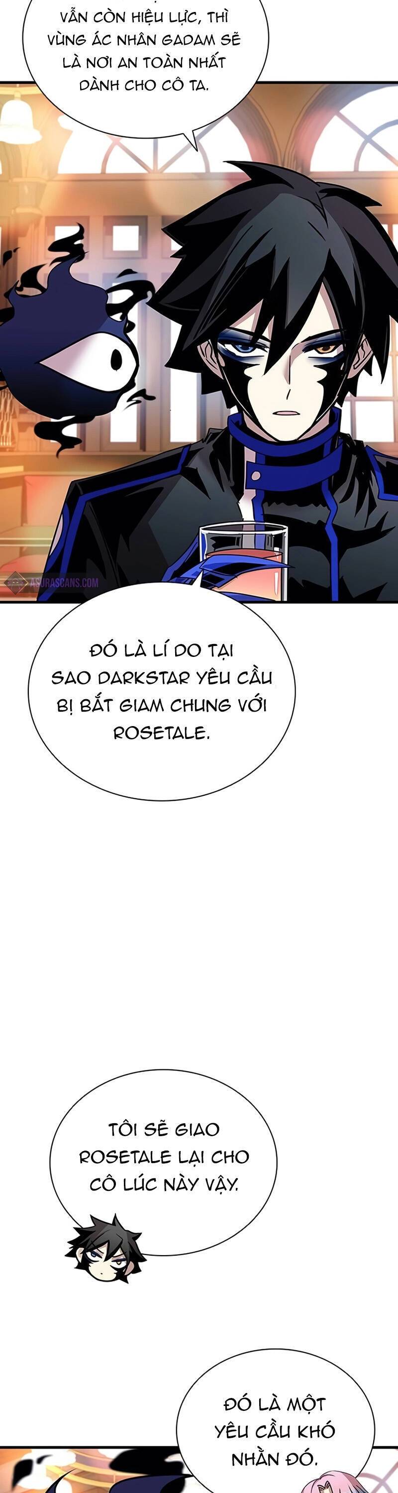 Tiêu Diệt Ác Nhân: Chapter 143