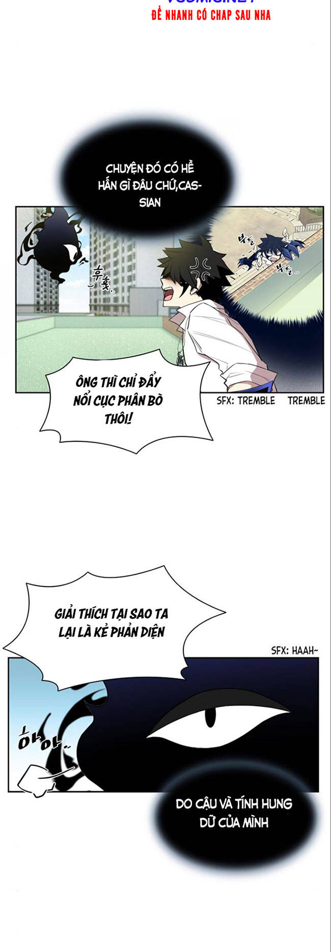 Tiêu Diệt Ác Nhân: Chương 3