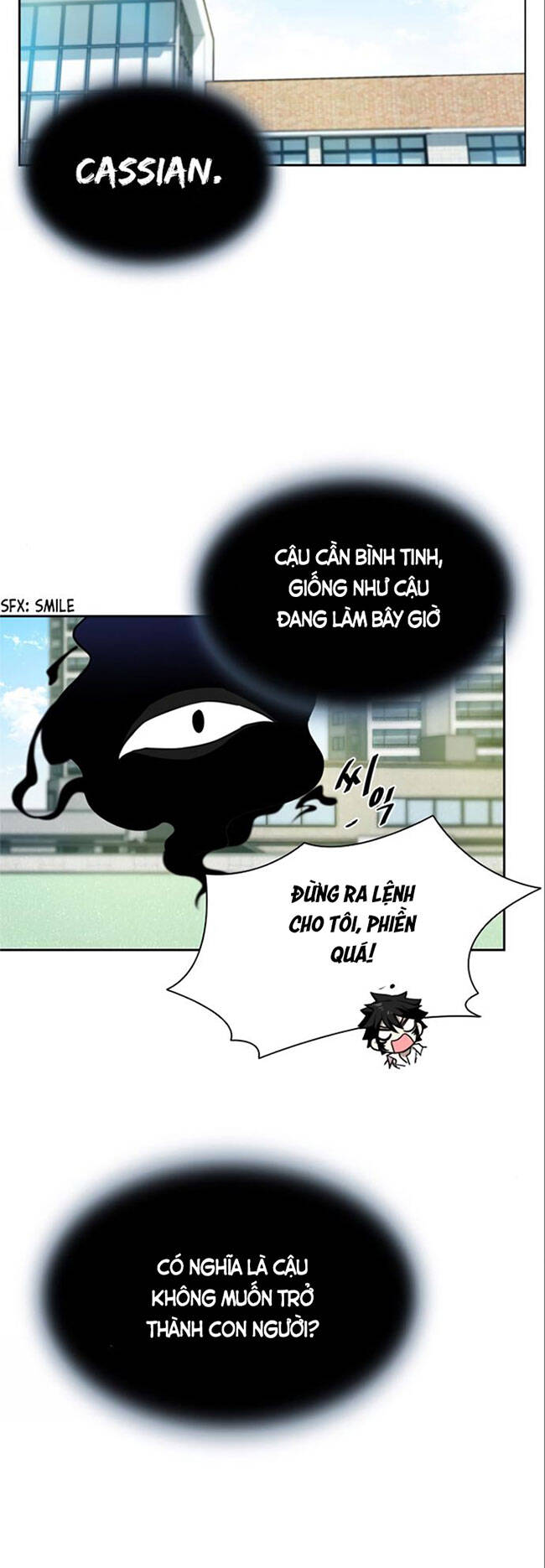 Tiêu Diệt Ác Nhân: Chương 3