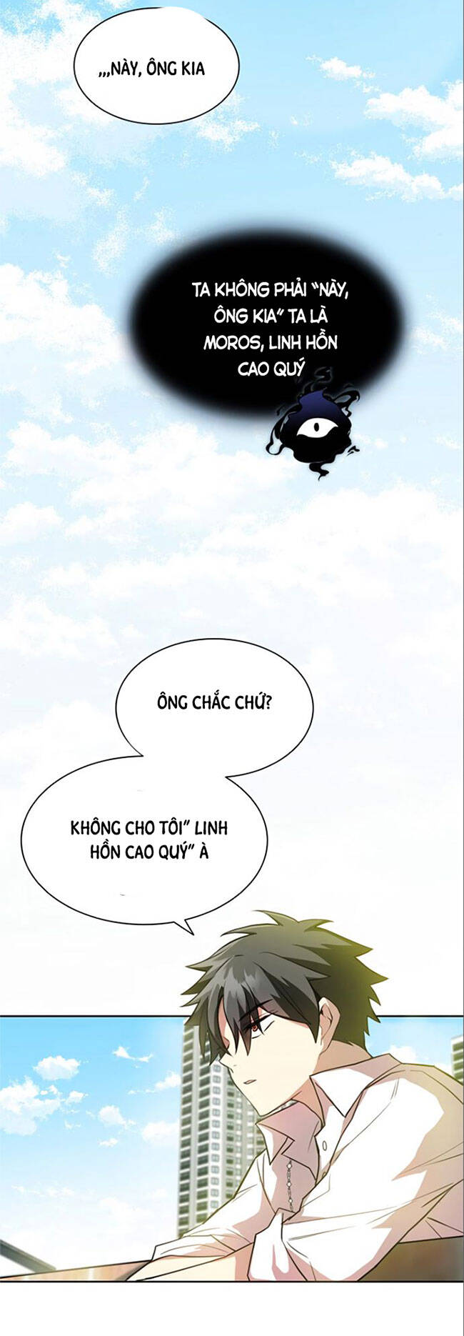 Tiêu Diệt Ác Nhân: Chương 3