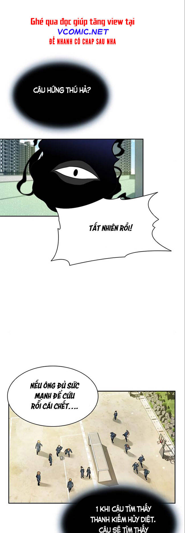 Tiêu Diệt Ác Nhân: Chương 3