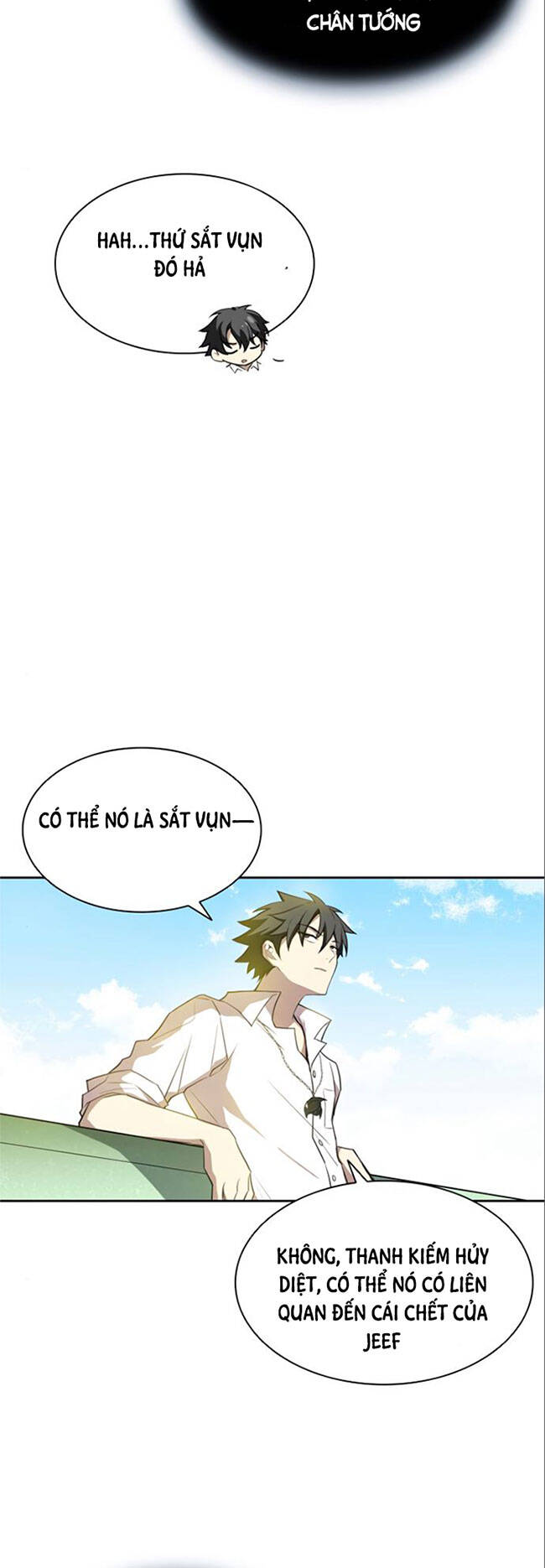 Tiêu Diệt Ác Nhân: Chương 3