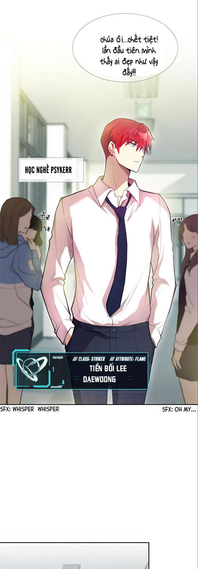 Tiêu Diệt Ác Nhân: Chương 3