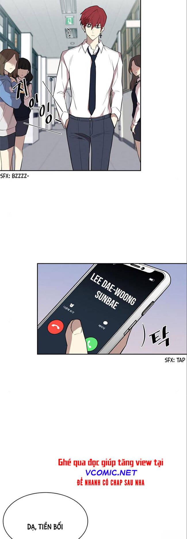 Tiêu Diệt Ác Nhân: Chương 3