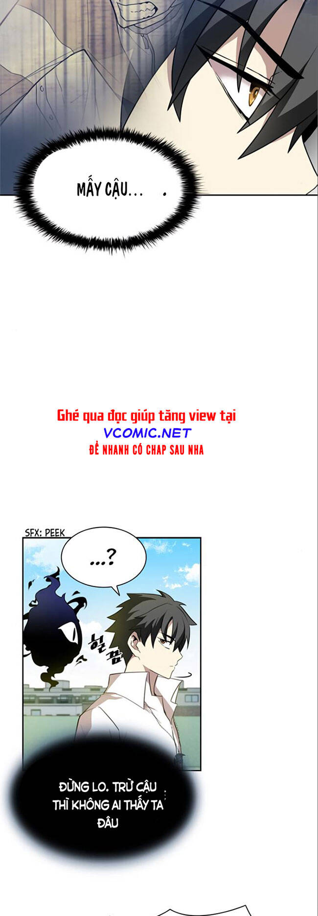 Tiêu Diệt Ác Nhân: Chương 3