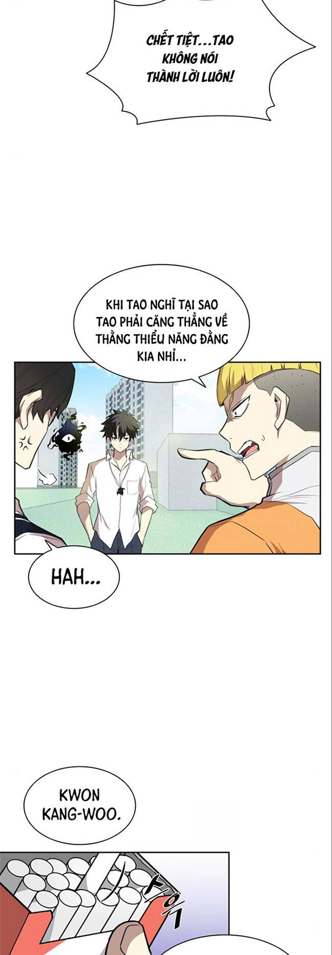 Tiêu Diệt Ác Nhân: Chương 3