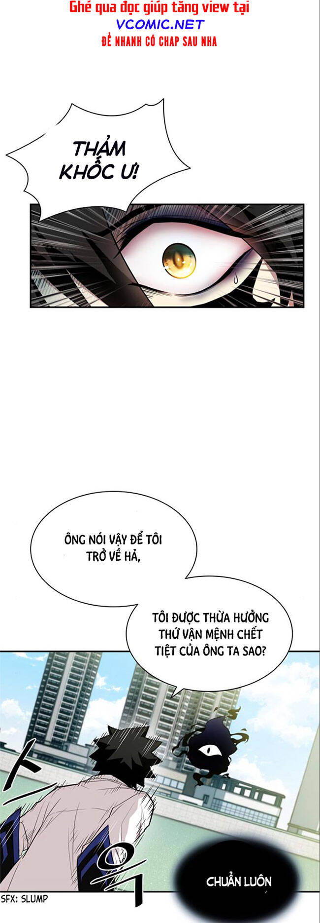 Tiêu Diệt Ác Nhân: Chương 3