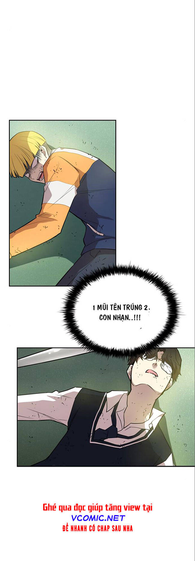 Tiêu Diệt Ác Nhân: Chương 3