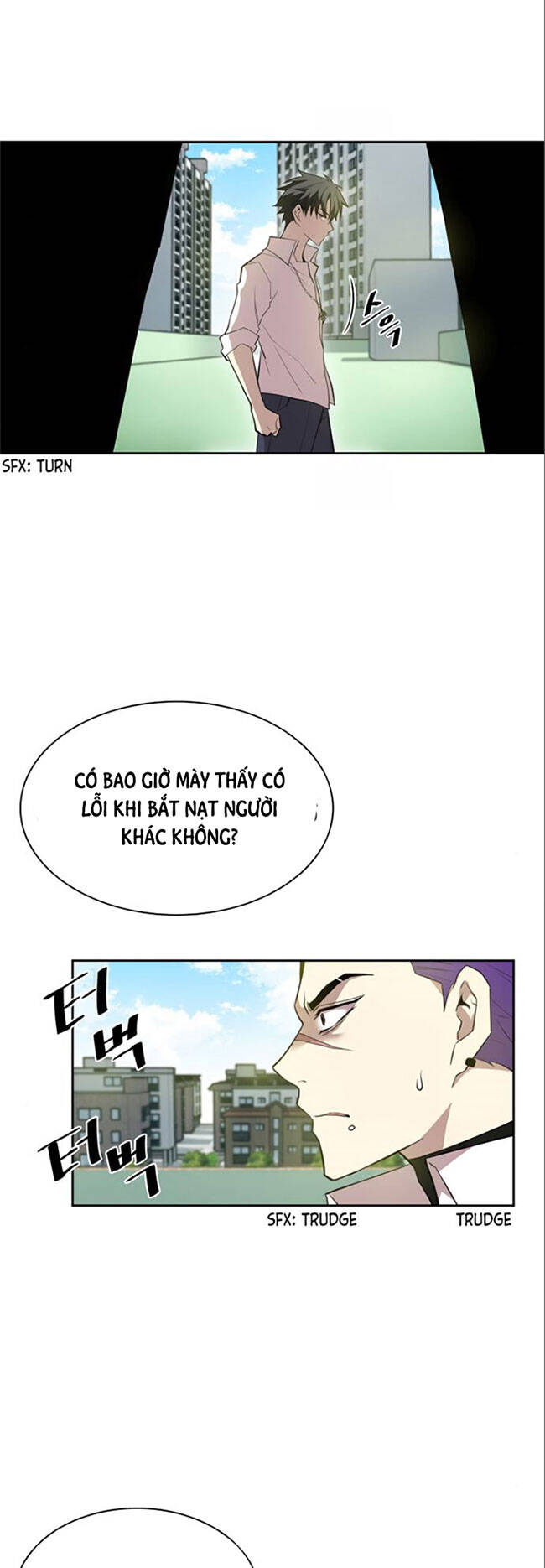 Tiêu Diệt Ác Nhân: Chương 3