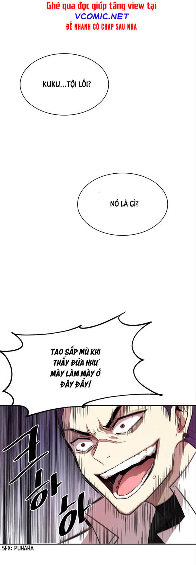 Tiêu Diệt Ác Nhân: Chương 3