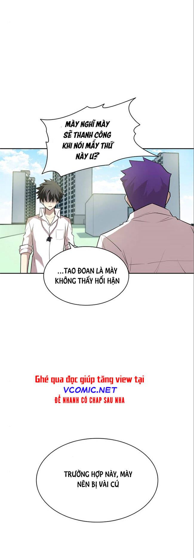 Tiêu Diệt Ác Nhân: Chương 3
