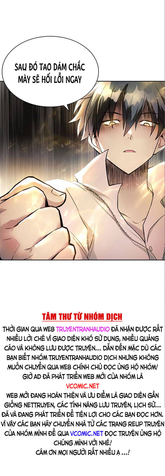 Tiêu Diệt Ác Nhân: Chương 3