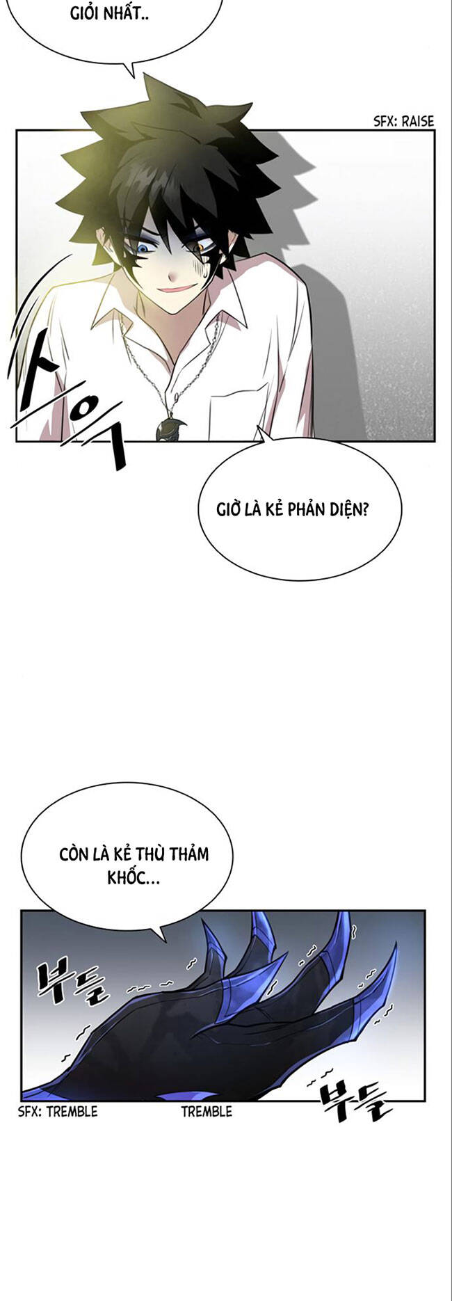 Tiêu Diệt Ác Nhân: Chương 3