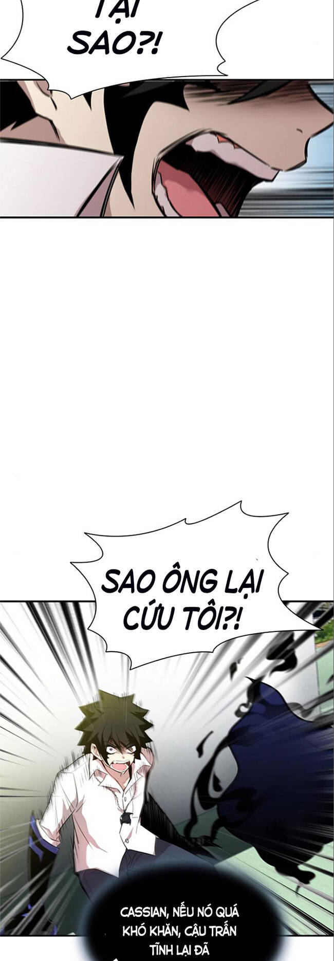 Tiêu Diệt Ác Nhân: Chương 3