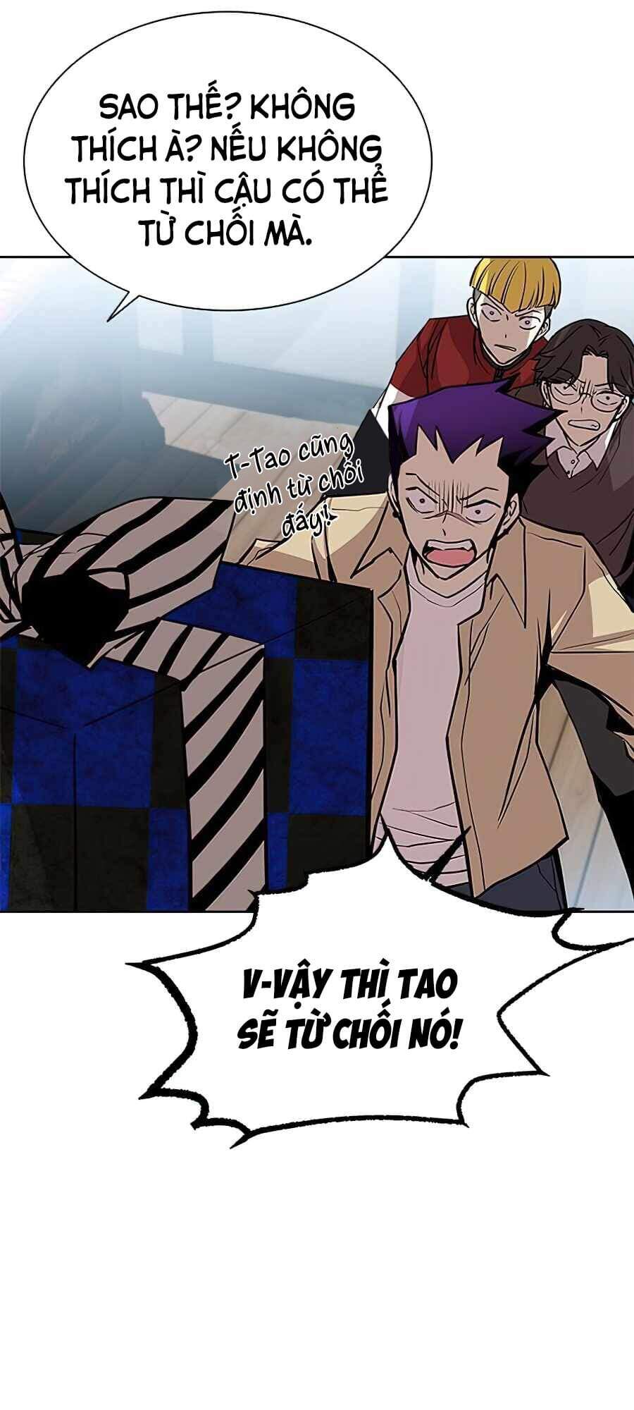 Tiêu Diệt Ác Nhân: Chương 37