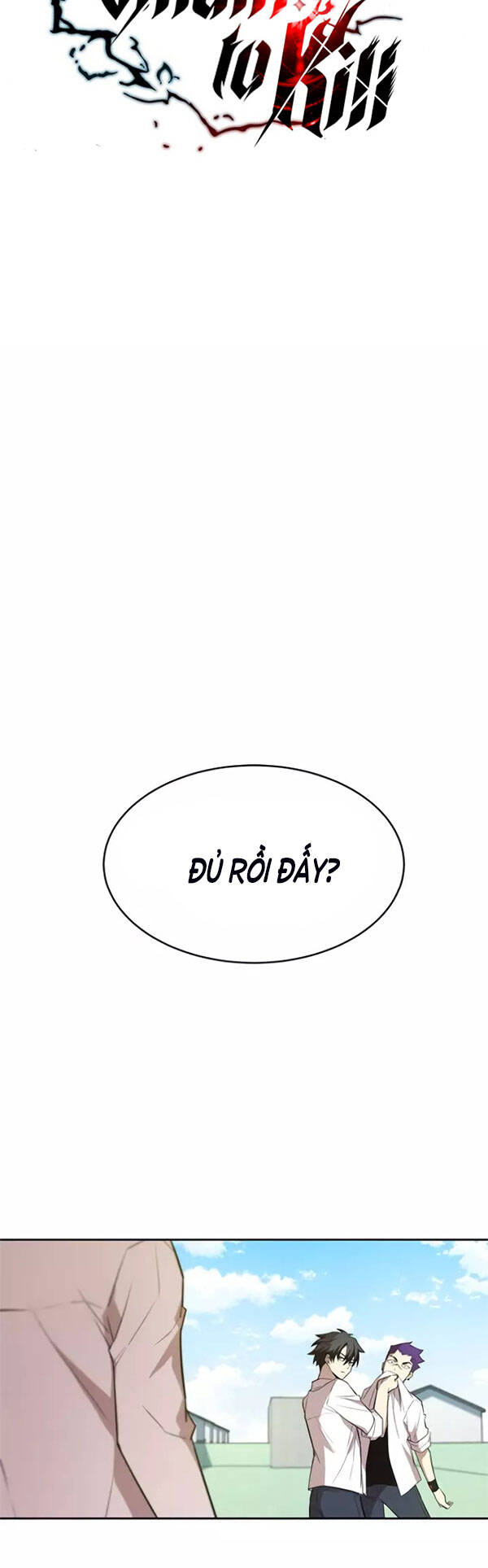 Tiêu Diệt Ác Nhân: Chương 4