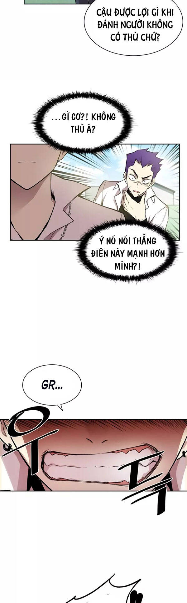 Tiêu Diệt Ác Nhân: Chương 4