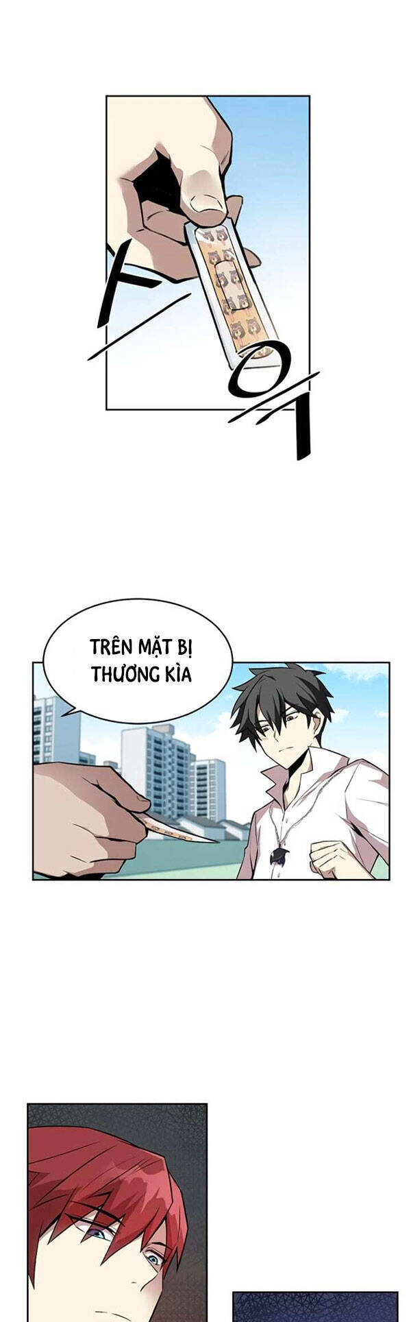 Tiêu Diệt Ác Nhân: Chương 4