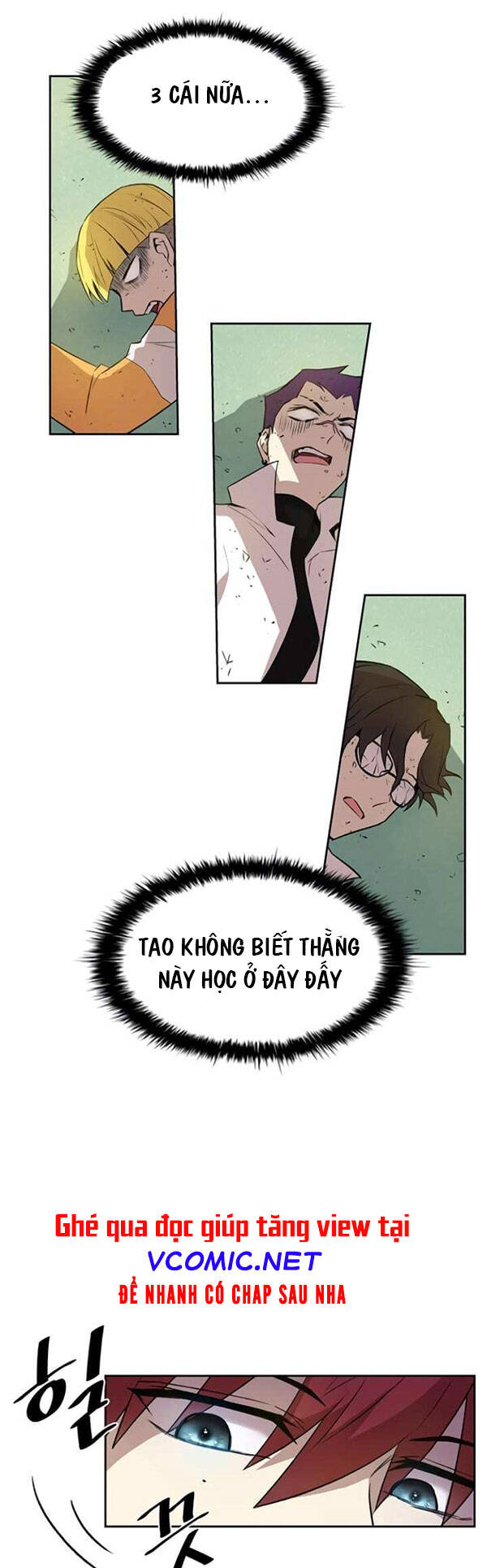 Tiêu Diệt Ác Nhân: Chương 4