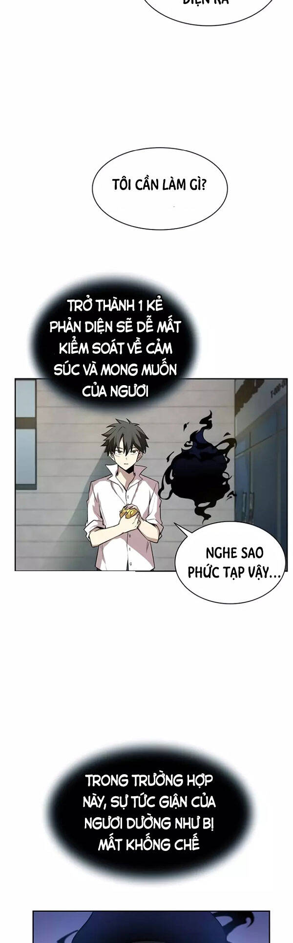 Tiêu Diệt Ác Nhân: Chương 4