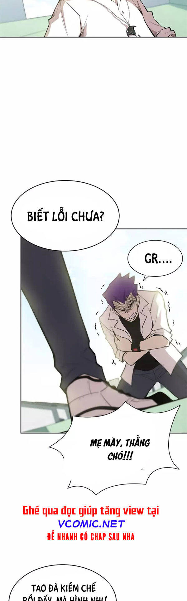 Tiêu Diệt Ác Nhân: Chương 4