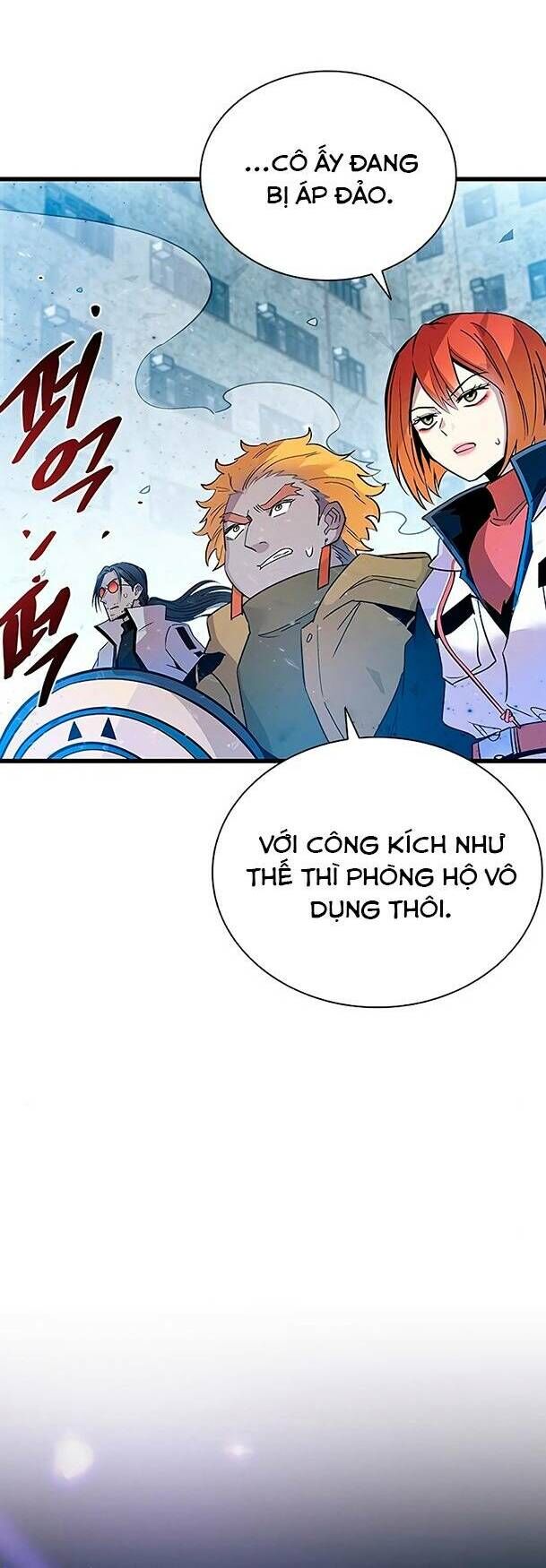 Tiêu Diệt Ác Nhân: Chương 91