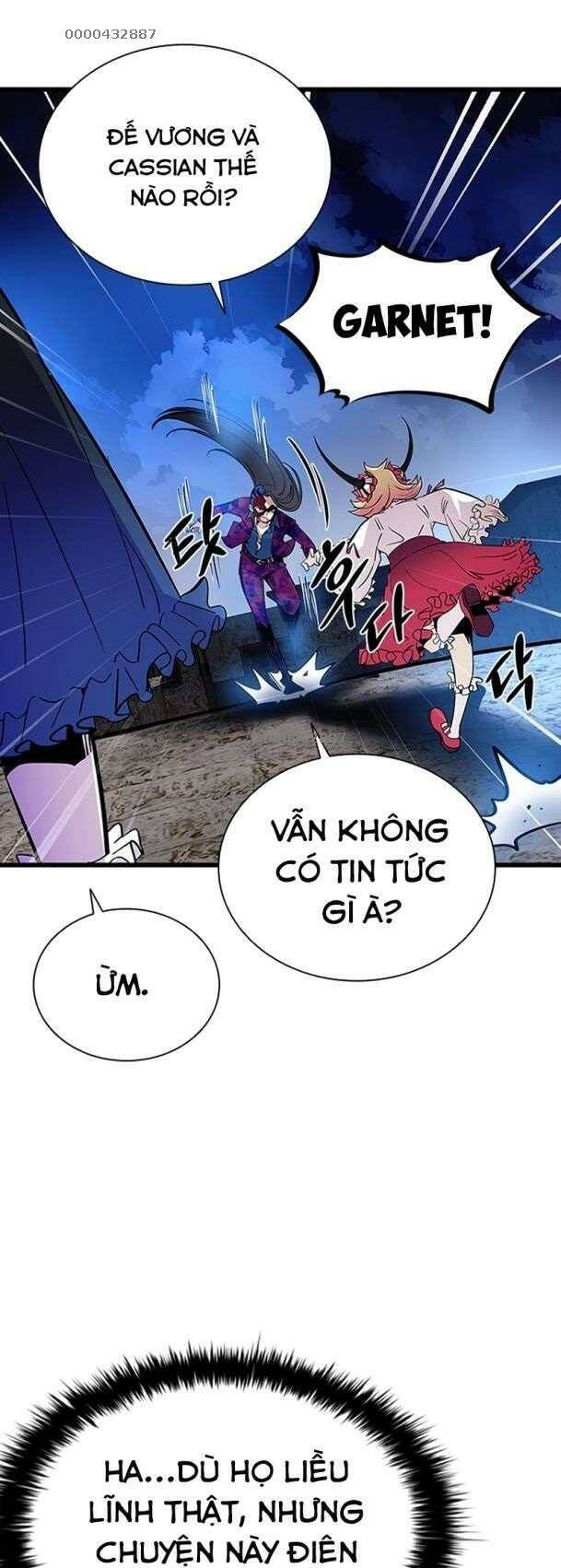 Tiêu Diệt Ác Nhân: Chương 98