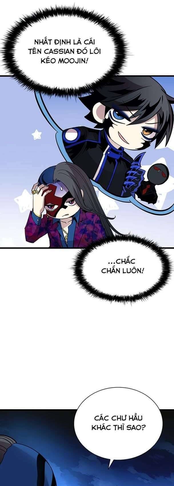 Tiêu Diệt Ác Nhân: Chương 98