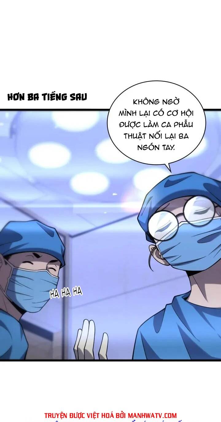 Đại Y Lăng Nhiên: Chapter 100