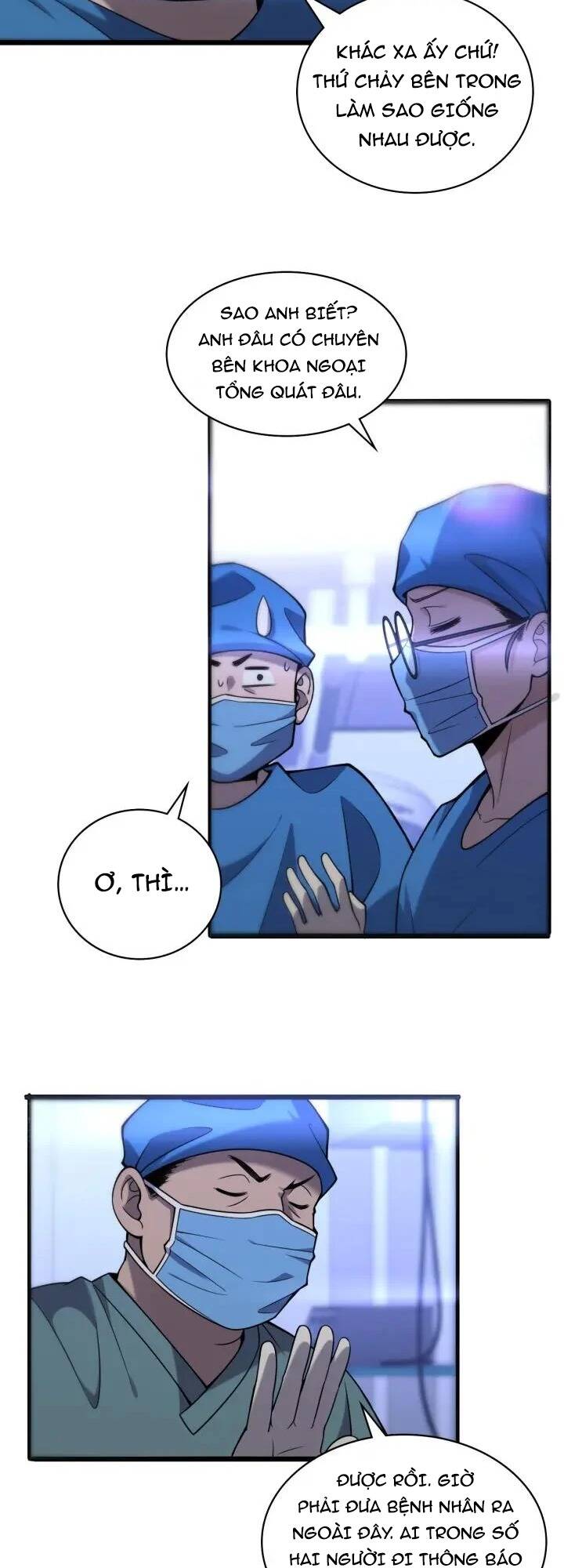 Đại Y Lăng Nhiên: Chapter 100