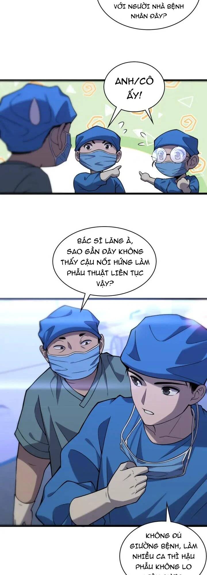 Đại Y Lăng Nhiên: Chapter 100