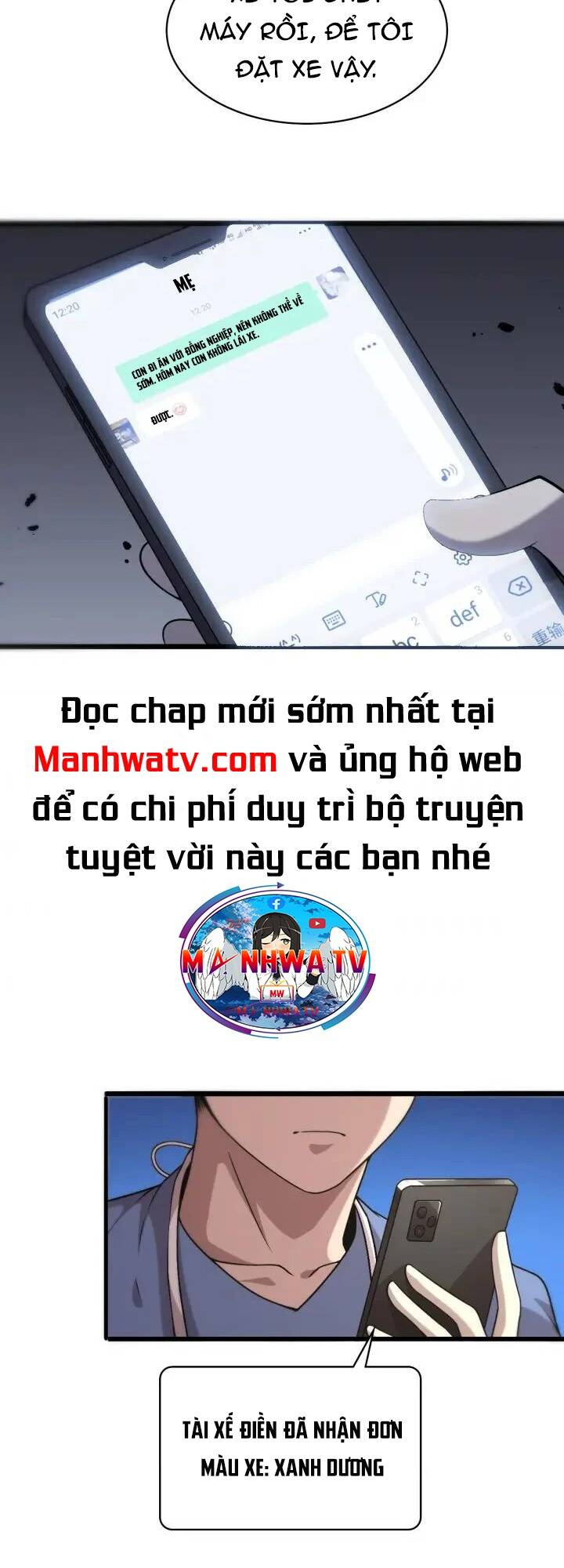 Đại Y Lăng Nhiên: Chapter 100