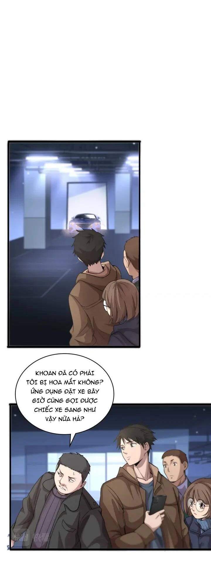 Đại Y Lăng Nhiên: Chapter 100
