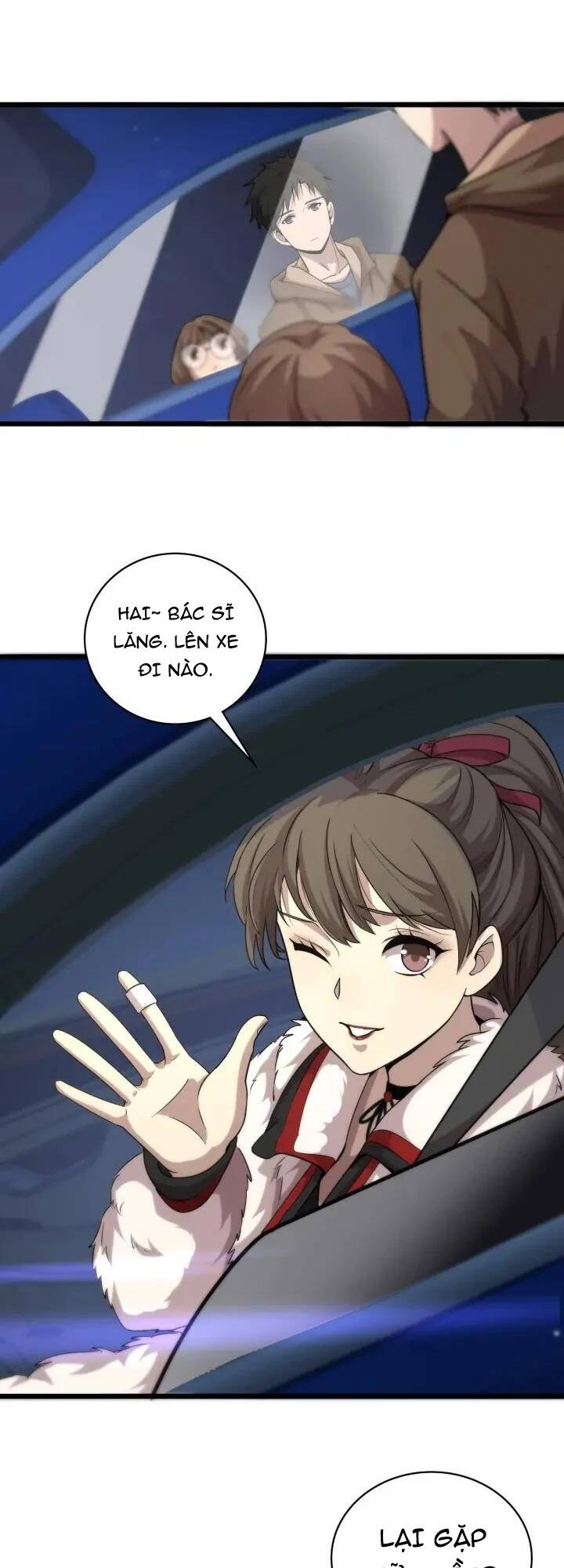 Đại Y Lăng Nhiên: Chapter 100