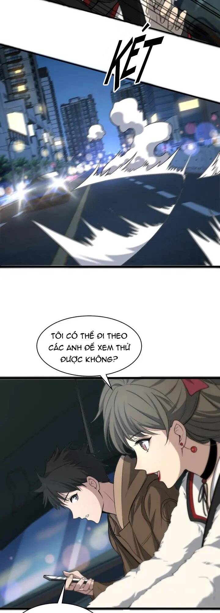 Đại Y Lăng Nhiên: Chapter 100