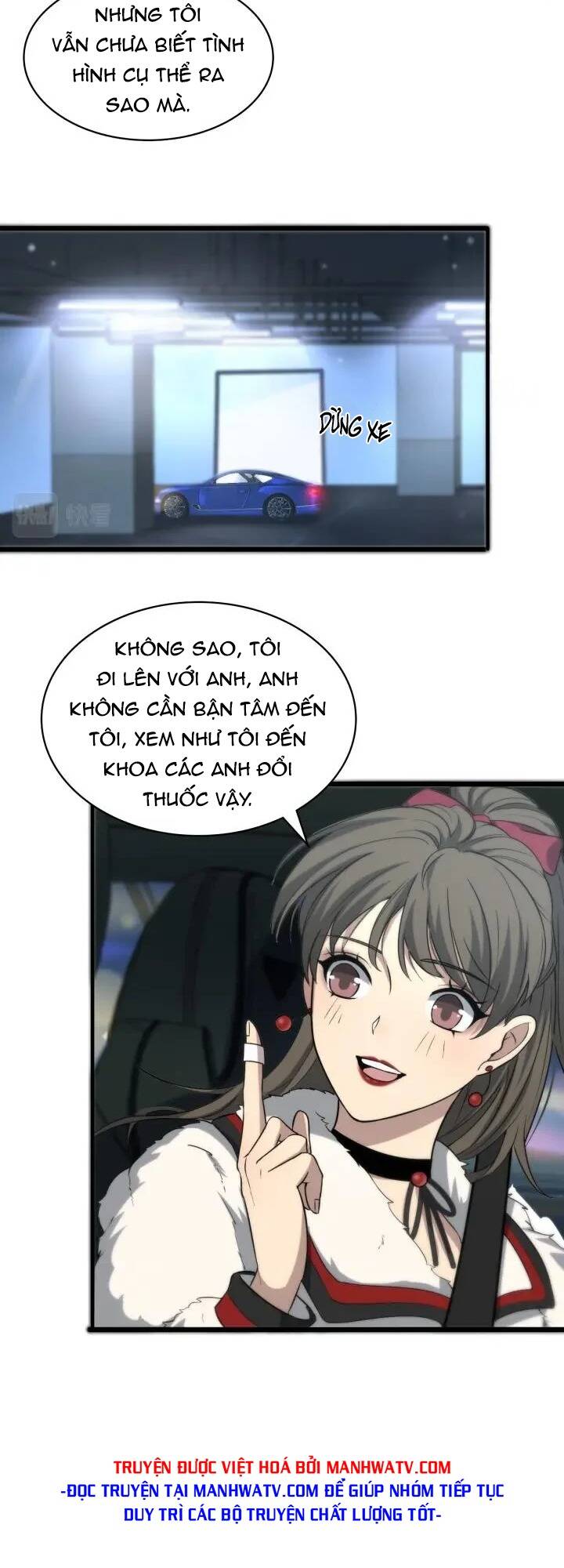 Đại Y Lăng Nhiên: Chapter 100