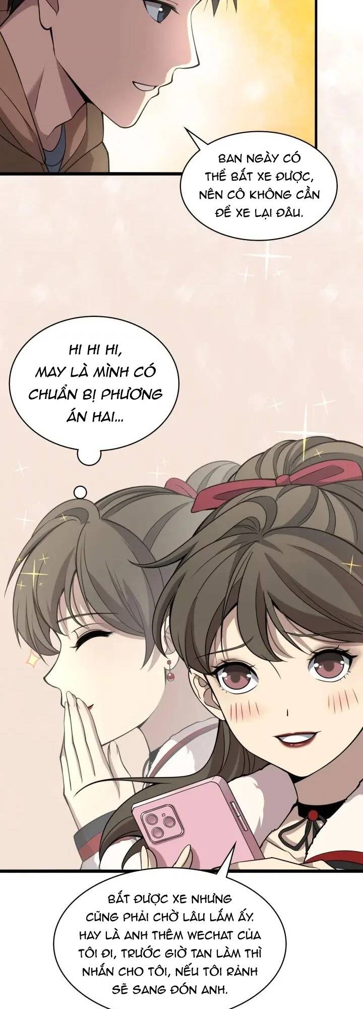 Đại Y Lăng Nhiên: Chapter 100