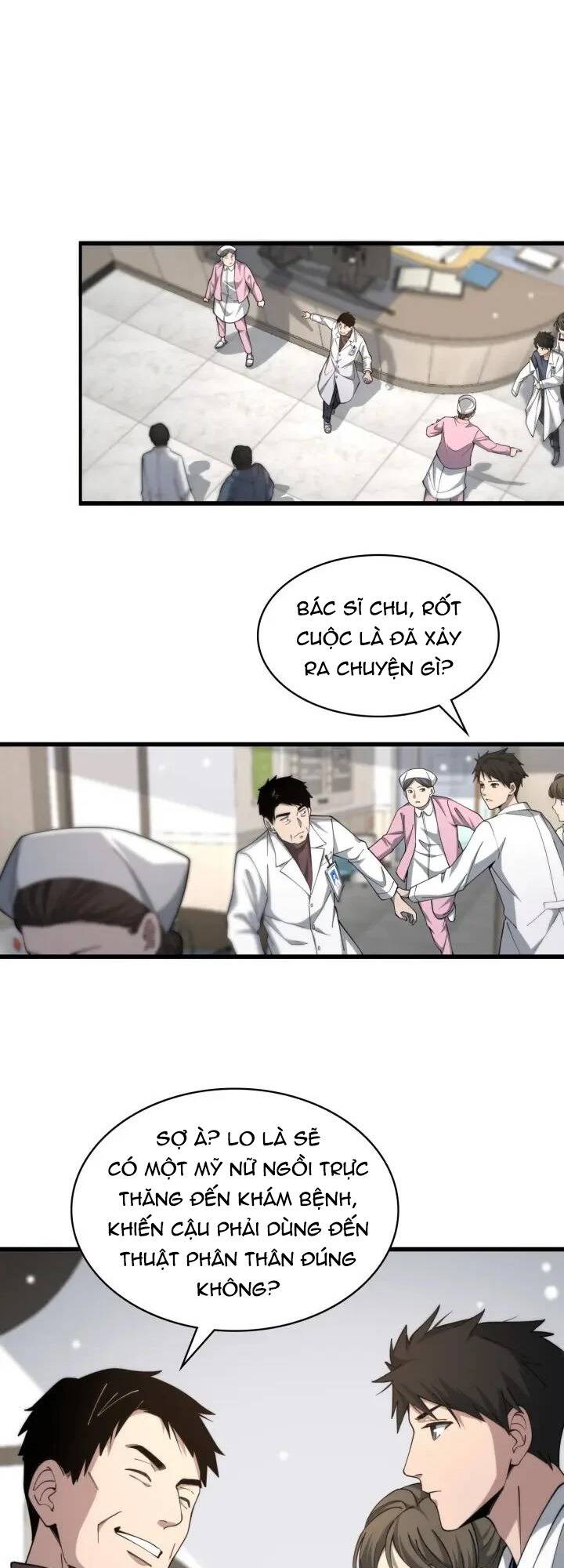Đại Y Lăng Nhiên: Chapter 101
