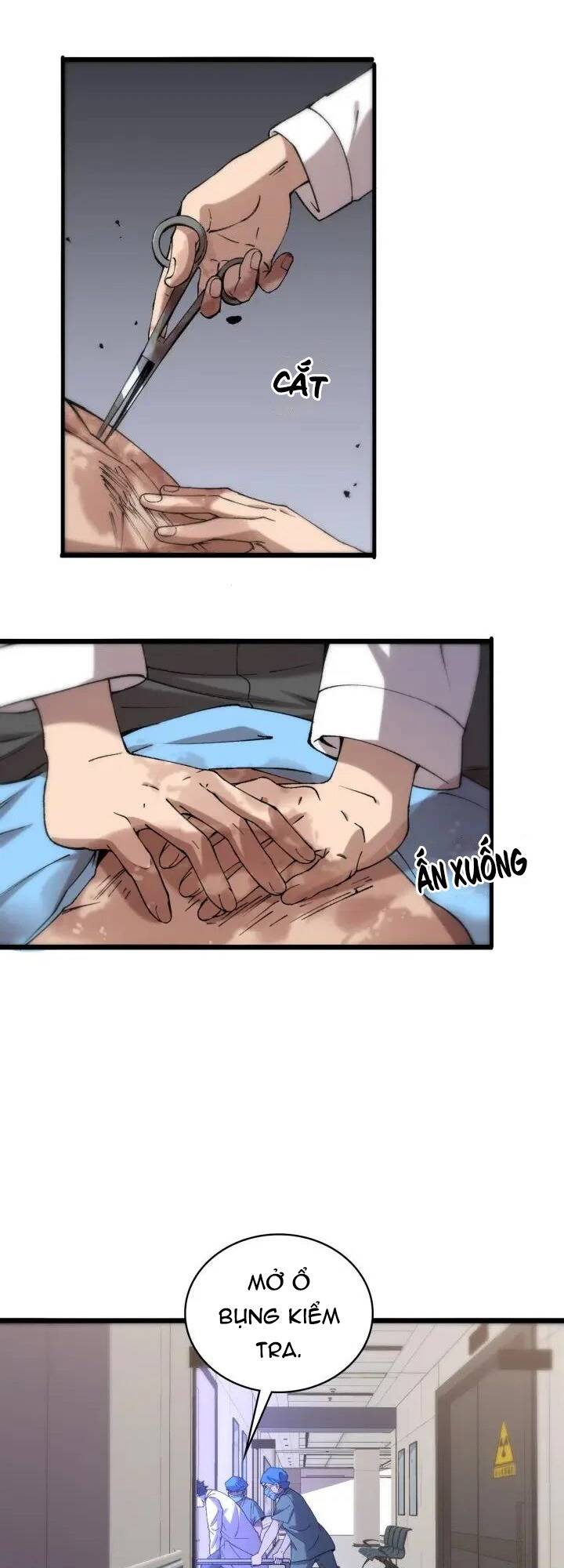 Đại Y Lăng Nhiên: Chapter 101