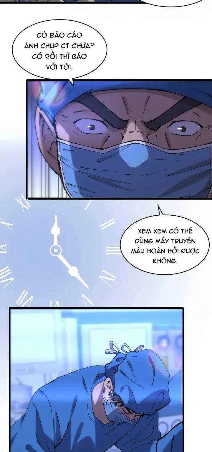 Đại Y Lăng Nhiên: Chapter 101