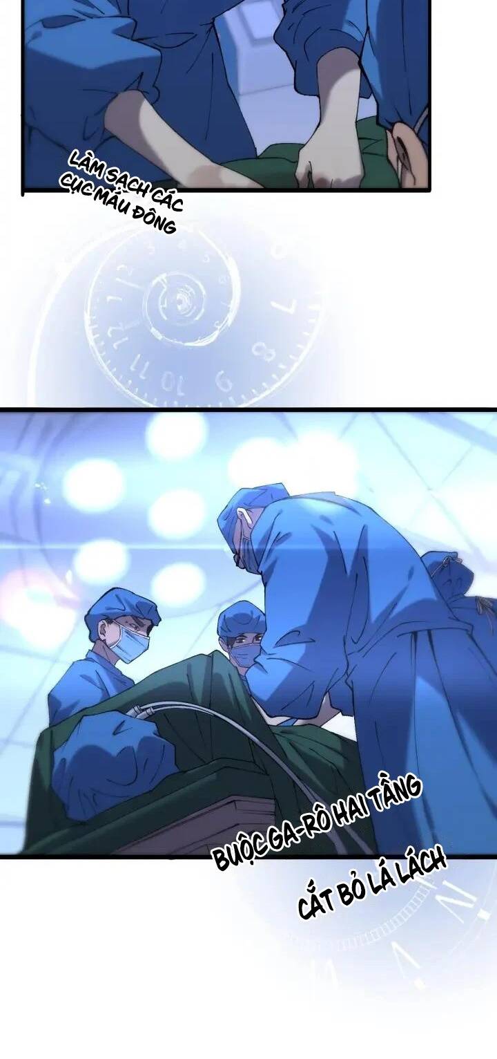 Đại Y Lăng Nhiên: Chapter 101