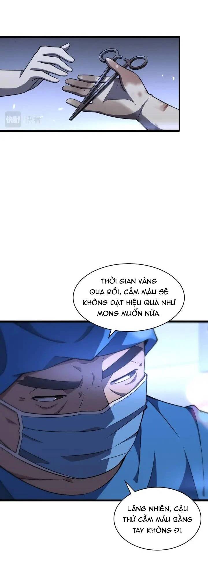 Đại Y Lăng Nhiên: Chapter 101