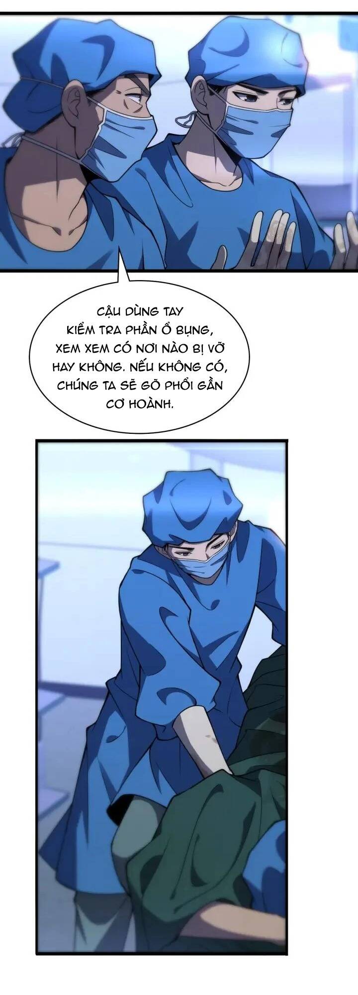 Đại Y Lăng Nhiên: Chapter 101