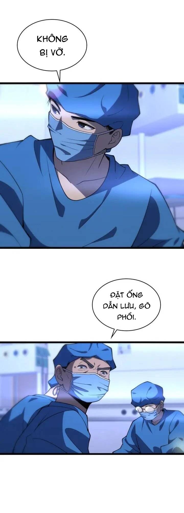Đại Y Lăng Nhiên: Chapter 101