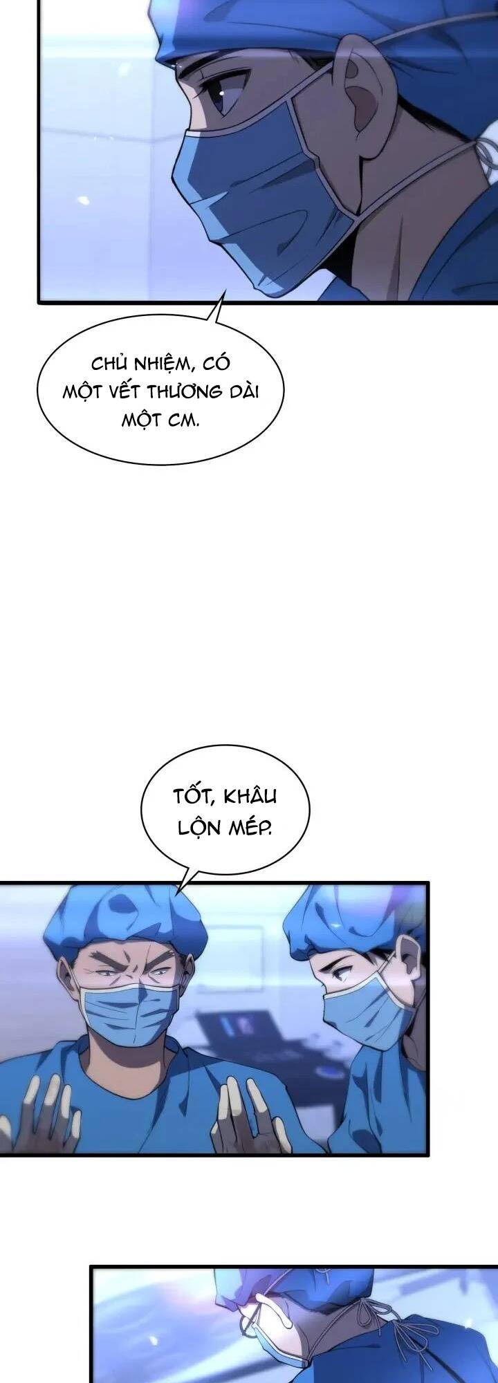 Đại Y Lăng Nhiên: Chapter 101