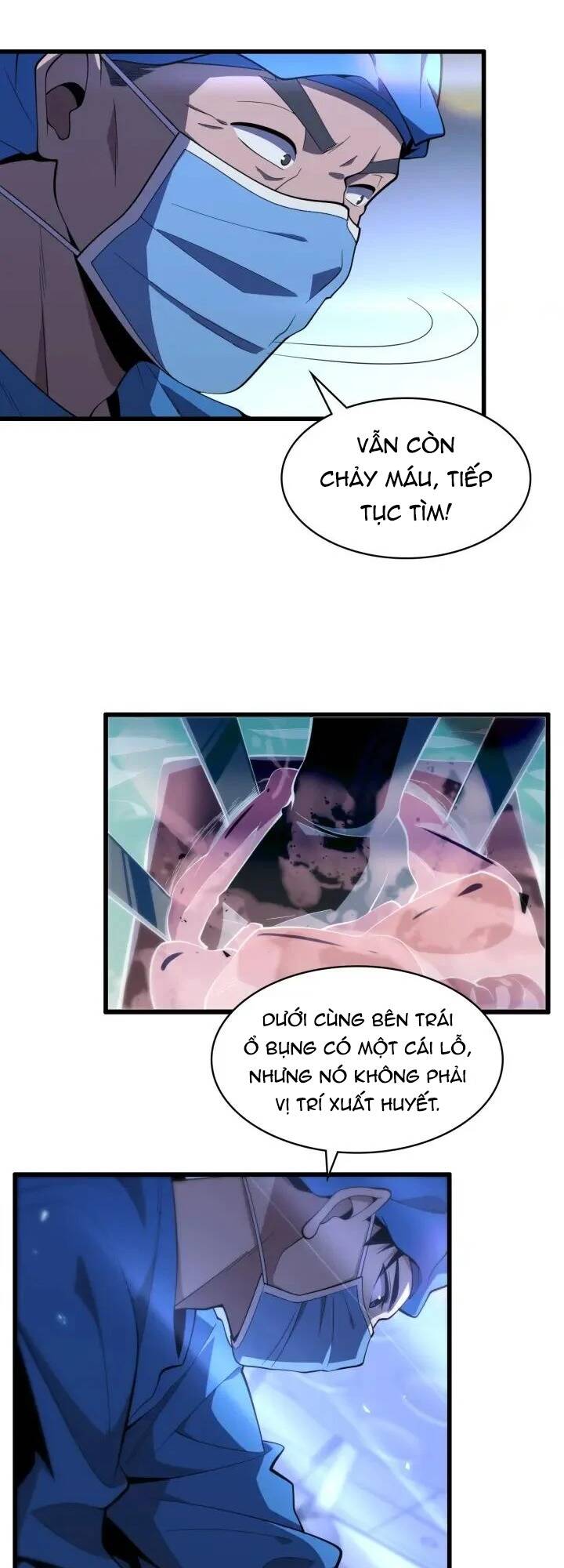 Đại Y Lăng Nhiên: Chapter 101