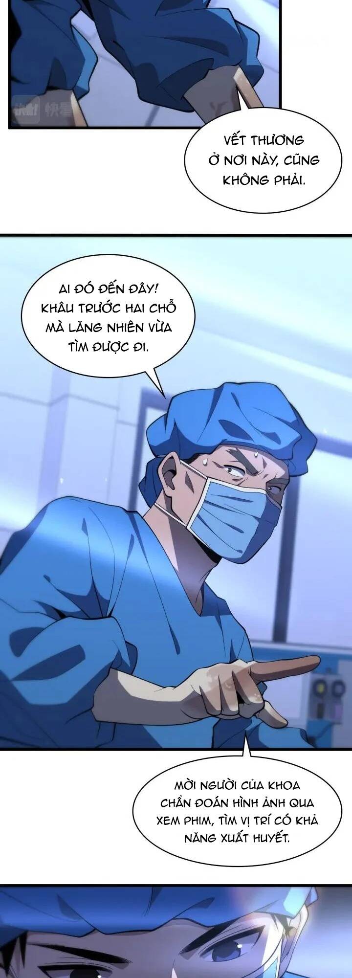 Đại Y Lăng Nhiên: Chapter 101