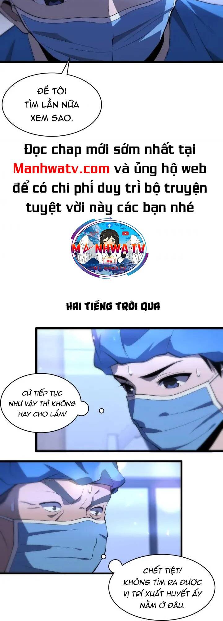 Đại Y Lăng Nhiên: Chapter 101