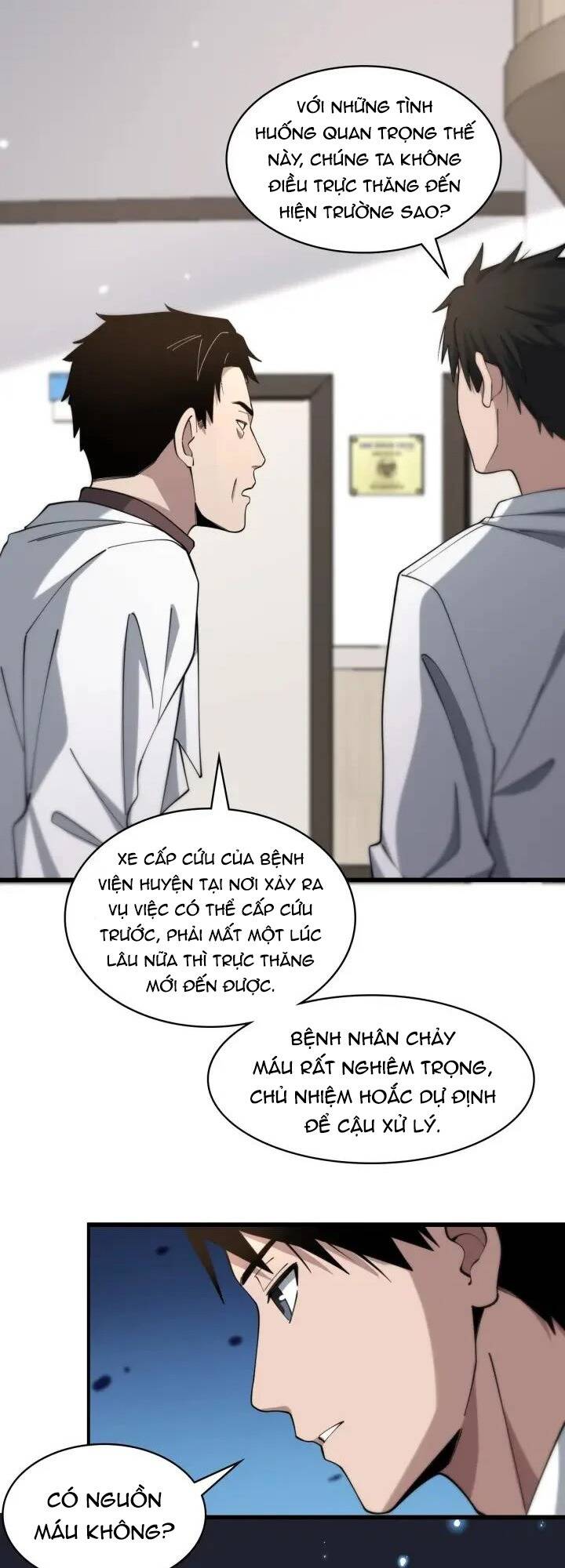 Đại Y Lăng Nhiên: Chapter 101